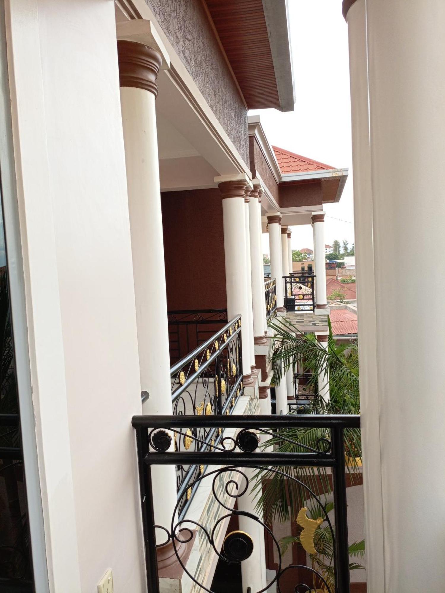 Kigali Peace Villa Eksteriør billede