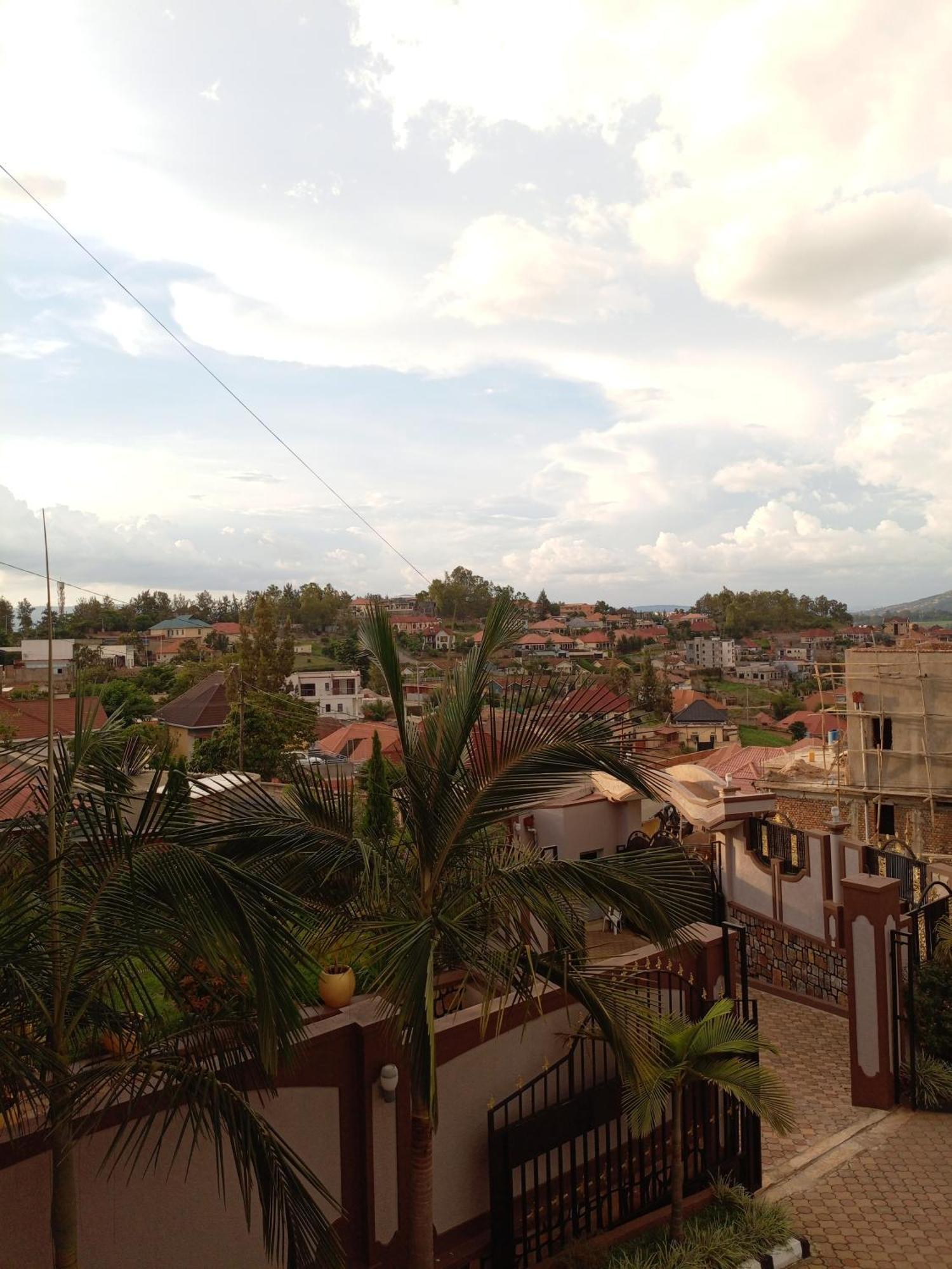 Kigali Peace Villa Eksteriør billede