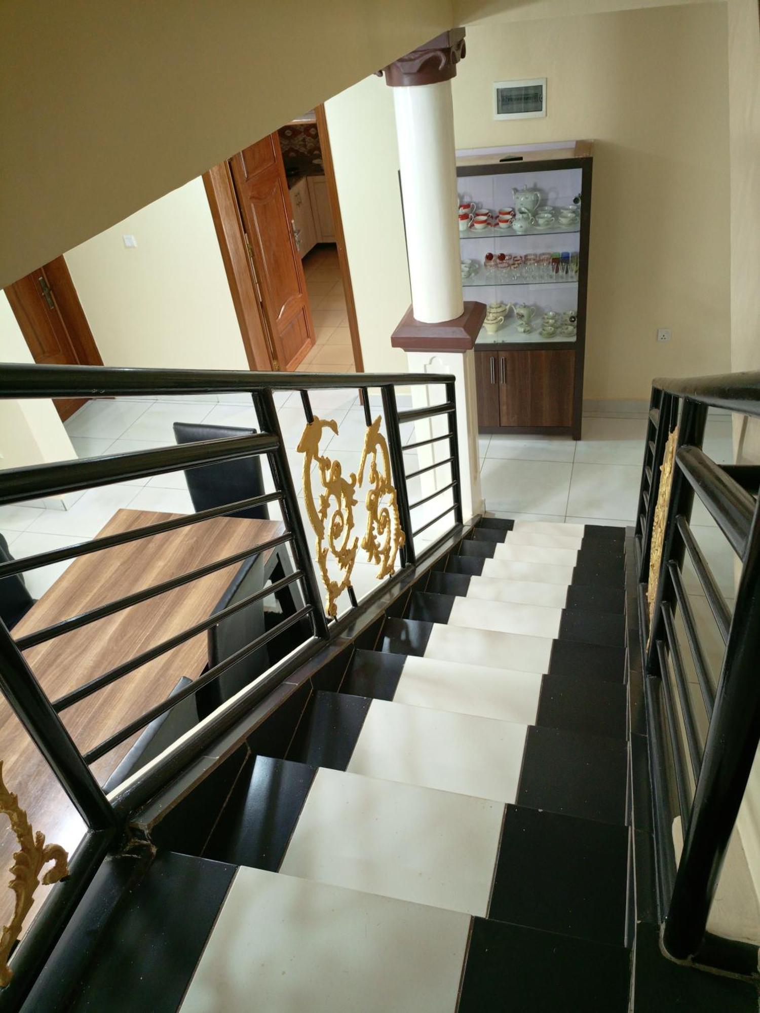 Kigali Peace Villa Eksteriør billede