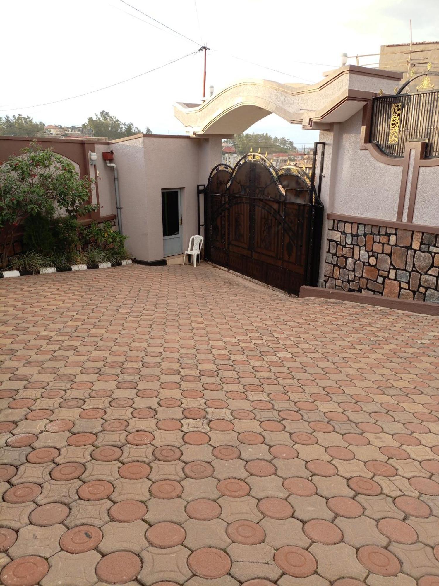Kigali Peace Villa Eksteriør billede