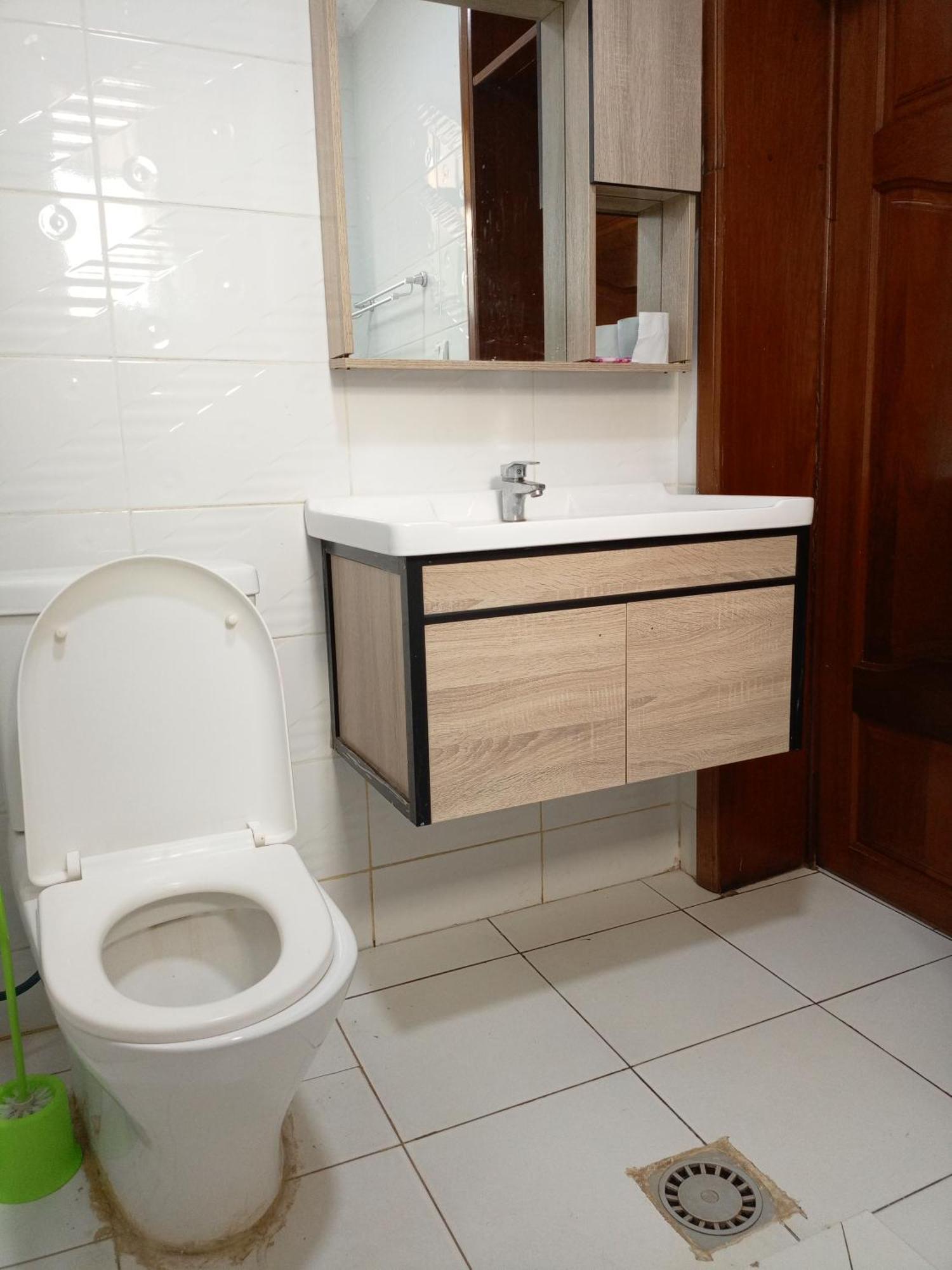 Kigali Peace Villa Eksteriør billede